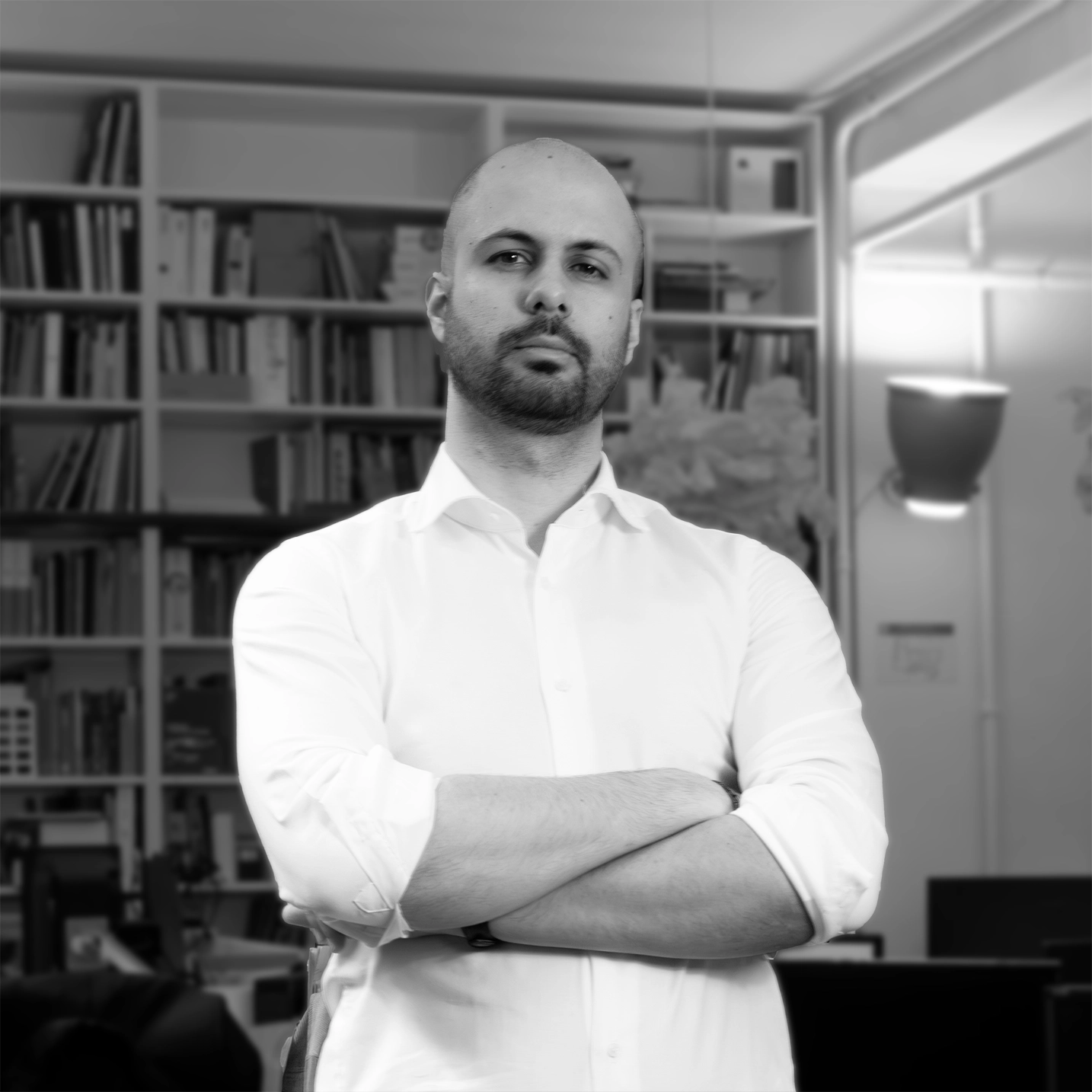 Andrea Belotti, Art Director e fondatore di Belotti Design, partner di Studio Myaweb