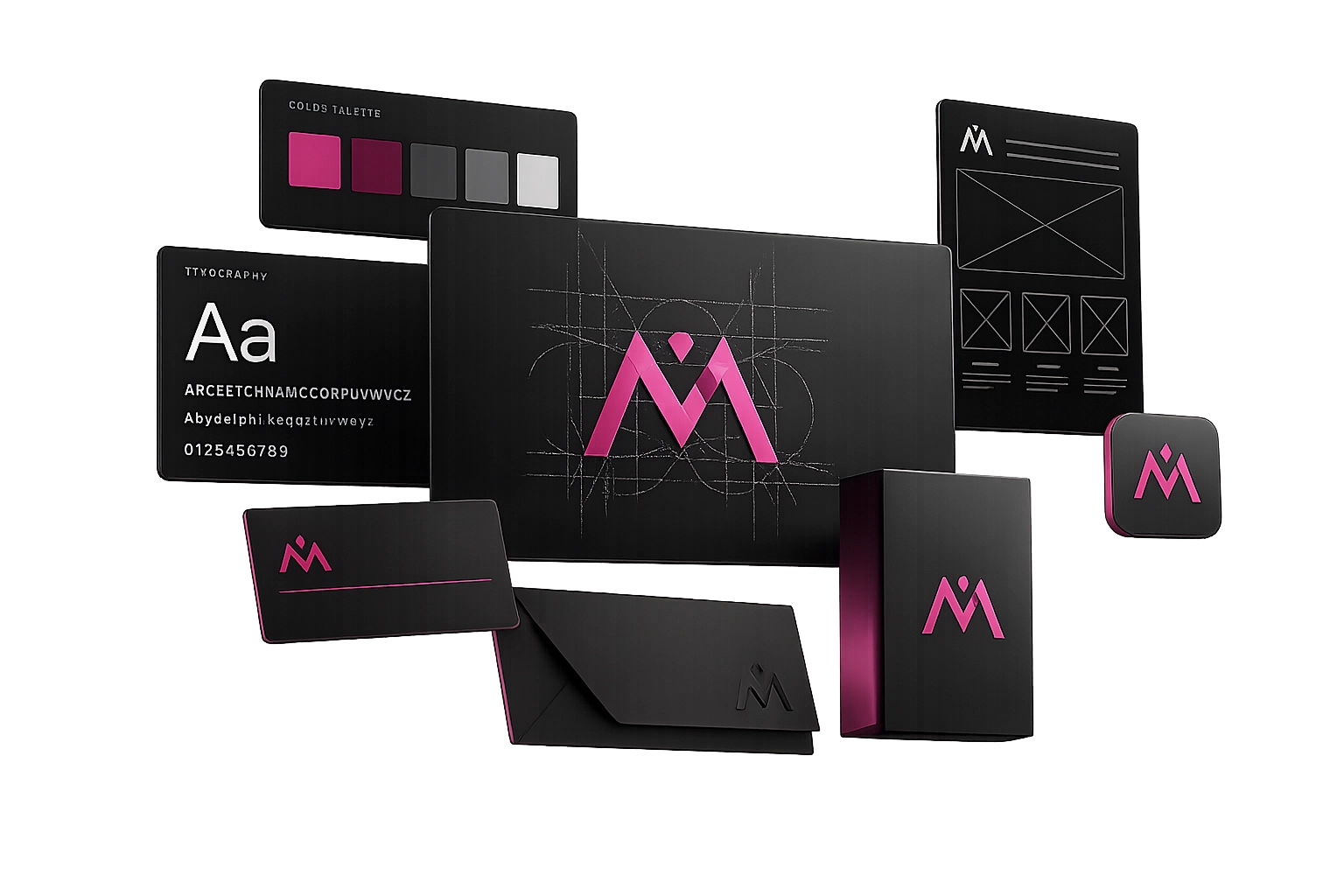 Branding & Design-servizio